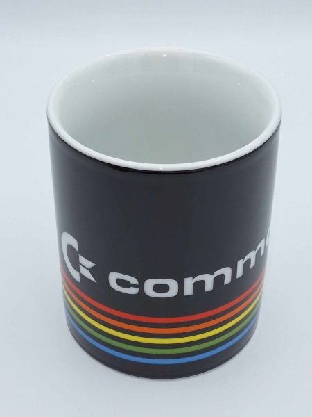 2x Commodore 64 Tassen